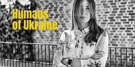 Humans of Ukraine Tickets