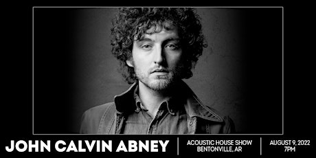 John Calvin Abney - Bentonville, AR - House Show tickets