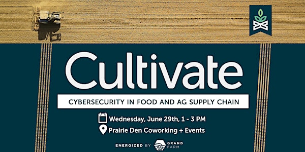 Cybersecurity in Food and Ag Supply Chain