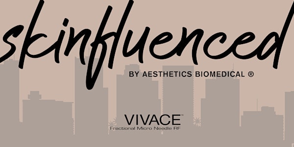 Skinfluenced by Aesthetics Biomedical® in Houston, TX