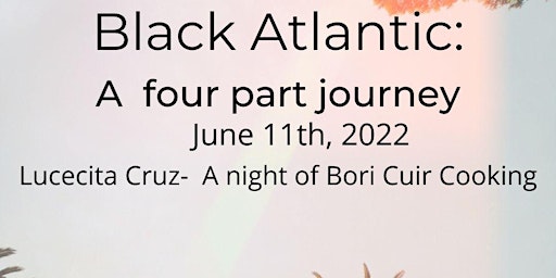 Black Atlantic Dinner Series