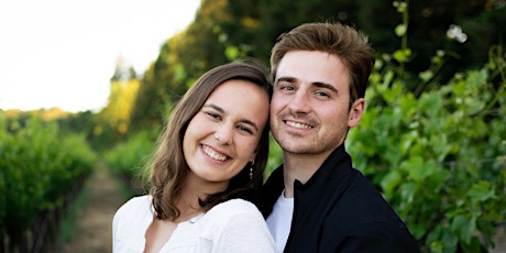 Hyrum and Tiffany are getting married! tickets