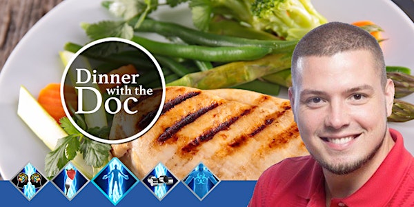Maximize Your Health Dinner