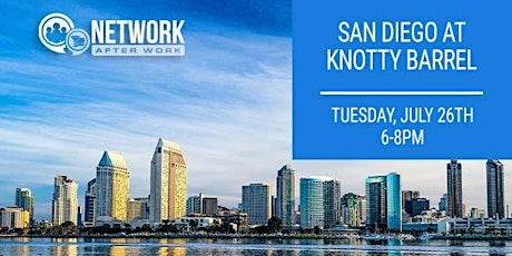 Network After Work San Diego at Knotty Barrel tickets