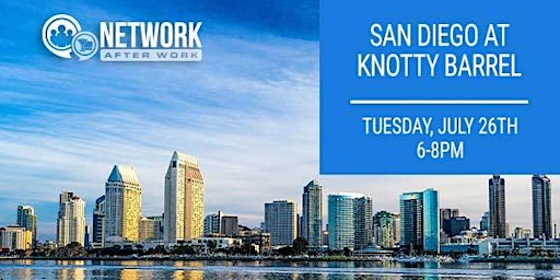 Network After Work San Diego at Knotty Barrel
