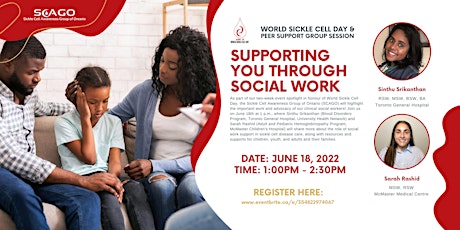 Supporting YOU Through Social Work
