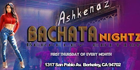 BACHATANightz plus Dance Lesson with Kathy Reyes tickets