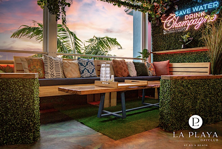 La Playa Dayclub Saturdays at La Playa Dayclub on Fort Lauderdale Beach image