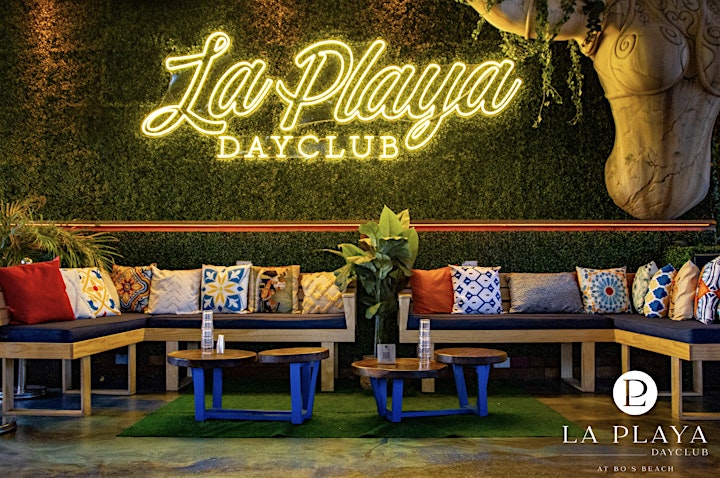 La Playa Dayclub Saturdays at La Playa Dayclub on Fort Lauderdale Beach image