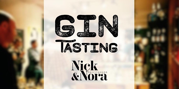 Gin-Tasting: Die Welt des Gin mit GINspiration