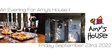 An Evening for Amy's House II tickets