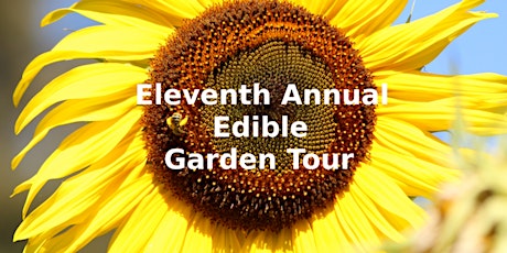 Edible Garden Tour 2017 primary image