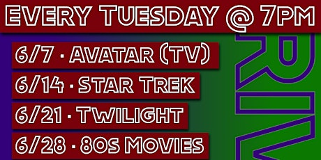 Tuesday Trivia at the 4th Wall! tickets