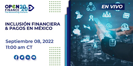 Inclusión financiera y pagos en México