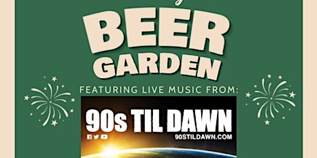 90's Til Dawn at The Green Valley Ranch Beer Garden tickets