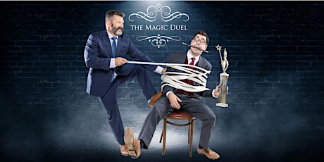 The Magic Duel  Saturday 8/6@ 5PM at The Mayflower Hotel
