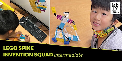 Lego Spike: Invention Squad - Cabramatta