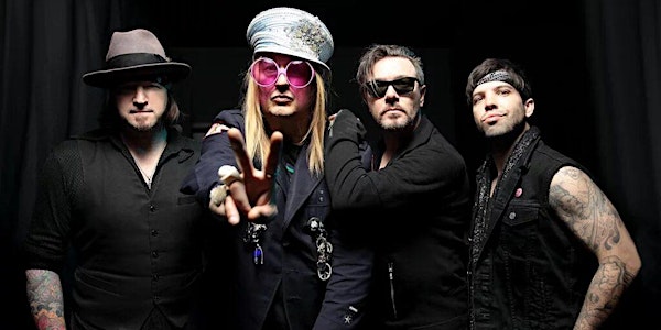 Enuff Z Nuff with Special guest Wildside
