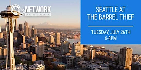 Network After Work Seattle at The Barrel Thief tickets