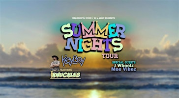 KeyBoy & Knuckles live in Topeka, KS