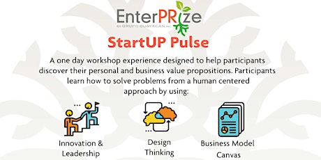 StartUp Pulse and EnterPRize 2017 Info-session primary image