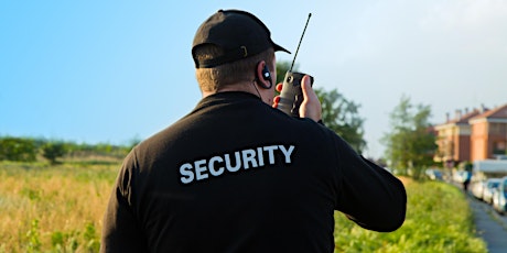 Certificate II in Security Operations (CPP20218) - Port Macquarie tickets
