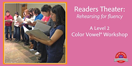 Readers Theater: Rehearsing for Fluency primary image