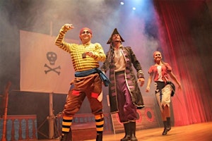 Desconto: Espetáculo Piratas do Caramba no Teatro