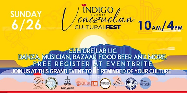 Venezuelan Cultural Fest
