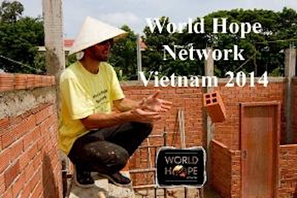 Register Interest: Vietnam Mission Trip 2014