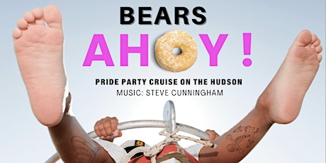BEARS AHOY! NYC Pride Sunset Party Cruise on The Hudson tickets