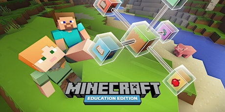 Minecraft Education Edition: ESports in Schools tickets