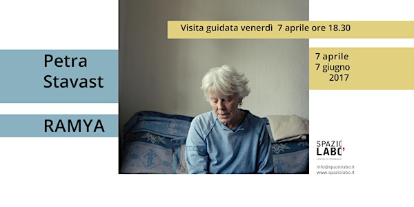 Visita guidata a RAMYA | Petra Stavast