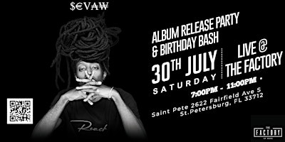 Onlyonetwo  Birthday Bash and Album Release Party!