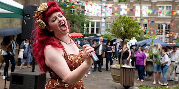 Soho Village Fete