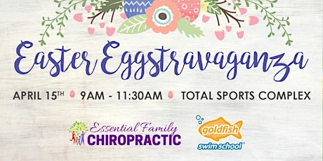 Detroit Moms Blog 2nd Annual Easter Eggstravaganza  primary image