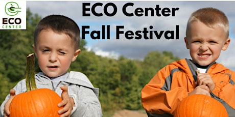 ECO Center Fall Festival primary image
