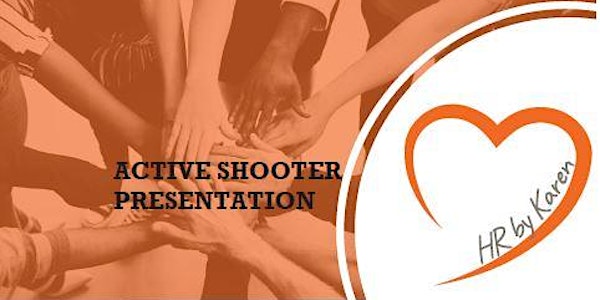 Active Shooter & Situational Awareness Training for the Workplace