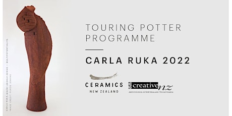 Artist Talk: Carla Ruka primary image
