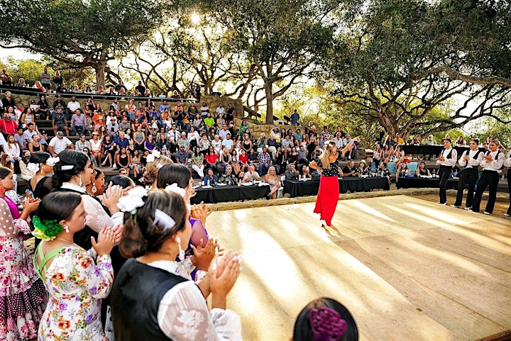 Zermeño Dance Academy's "Fiesta in the Grove" image