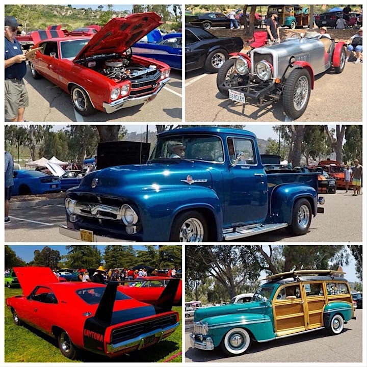 The All American Car Show image