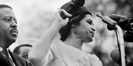 Newark Black Film Festival: The Rebellious Life of Mrs. Rosa Parks tickets