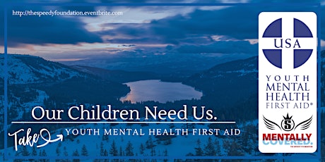 Primaire afbeelding van Youth Mental Health First Aid - Truckee, CA (in-person)