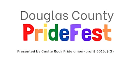 Douglas County PrideFest tickets
