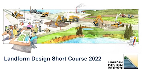 Landform Design Short Course 2022 tickets