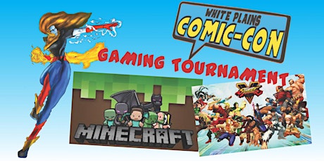 WP ComicCon Gaming Tournament primary image