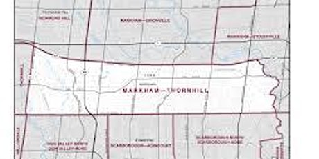 April 3/17 Election: #MarkhamThornhill all Candidates debate – March 30/17