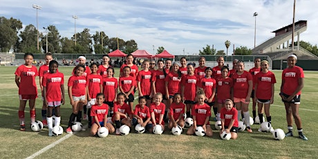 Fresno City College Girls Soccer Camp (7 -13 year old) tickets