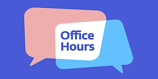 Cultural Education Office Hours