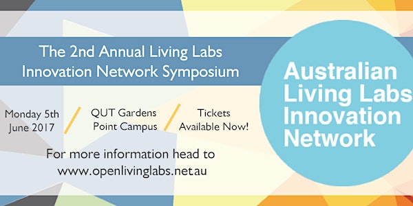 2nd Australian Living Labs Innovation Network Symposium